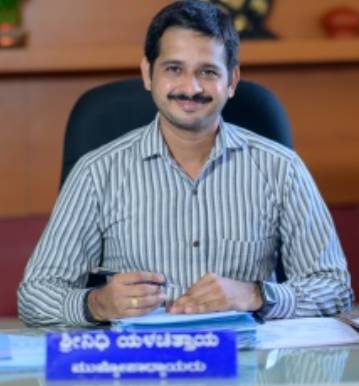 Mr.Shrinidhi Yelachitthaya