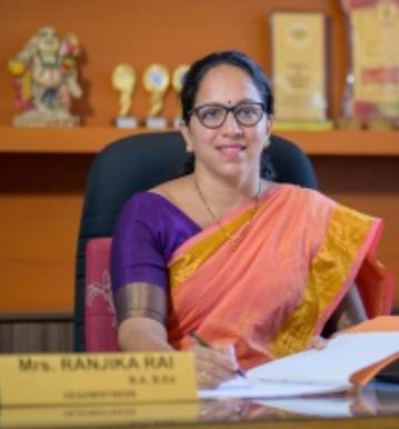 Mrs. Ranjika Rai