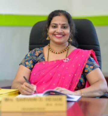 Mrs. Sarvani D Hegde