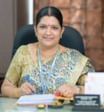 Mrs. Vijaya T Murthy