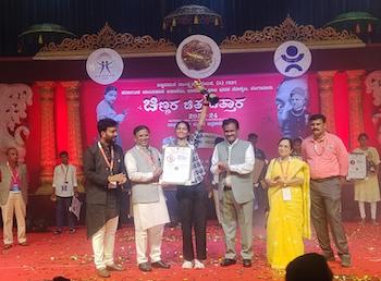 Chinnara chithara National level Art Contest